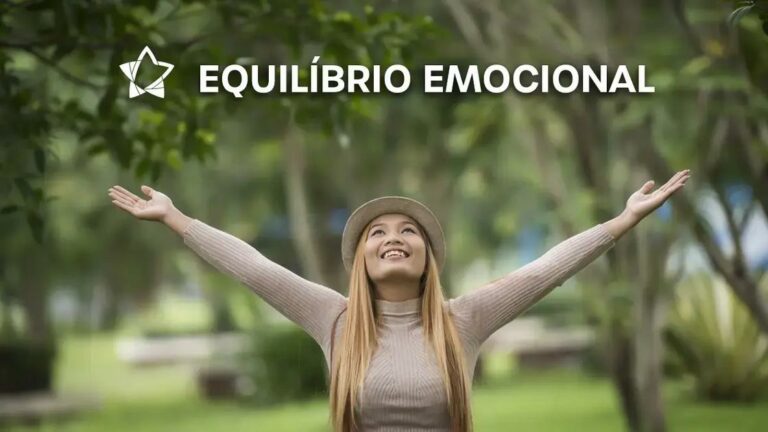 Equilíbrio emocional