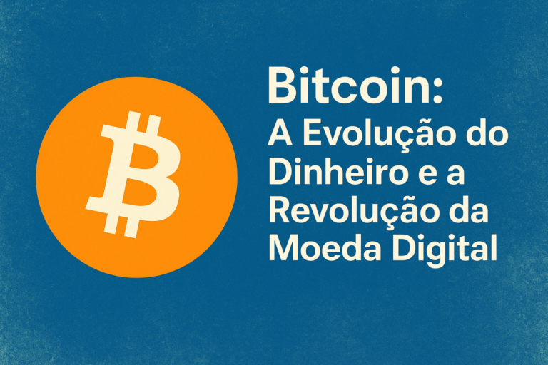 1 - Bitcoin - A Evolução do Dinheiro e a Revolução da Moeda Digital