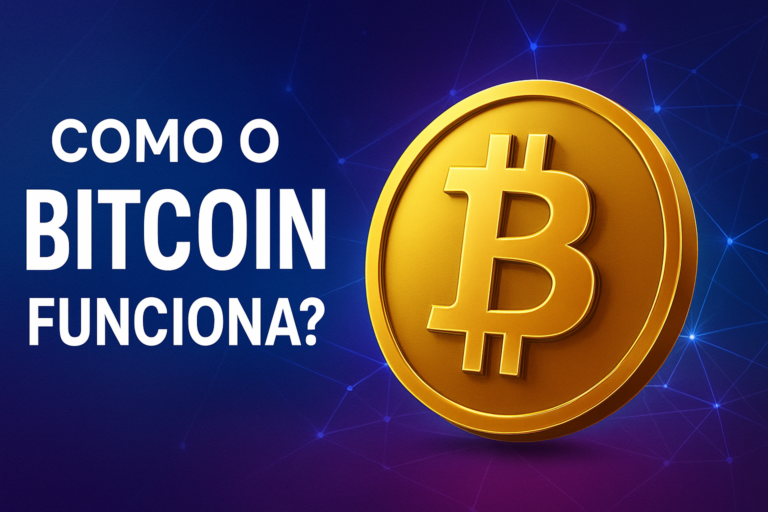 4 - Como o Bitcoin funciona