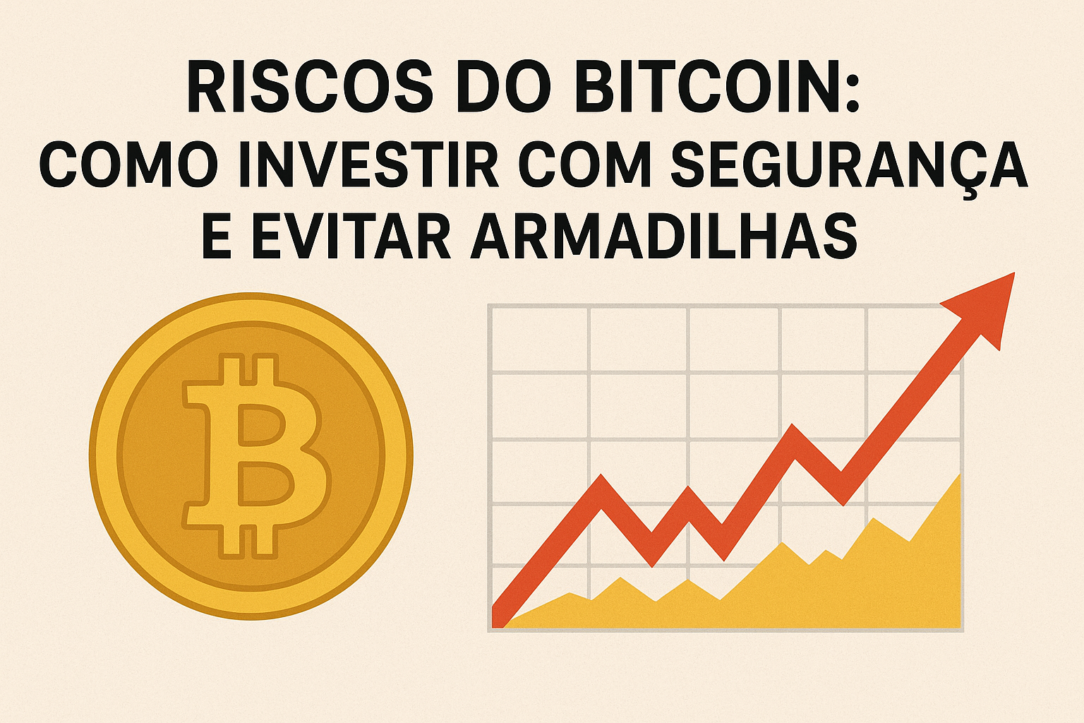 Riscos do Bitcoin: Como Investir com Segurança e Evitar Armadilhas | Saúde  +Métodos